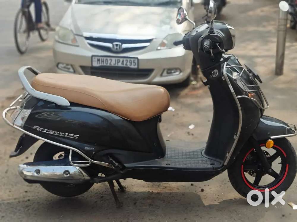 Suzuki access 125 cc