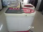Are you short on cash?  You get a washing machine at a low price.