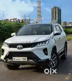 Toyota Fortuner 3.0 4x4 Automatic, 2017, Diesel