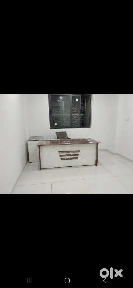 Semi furnished office