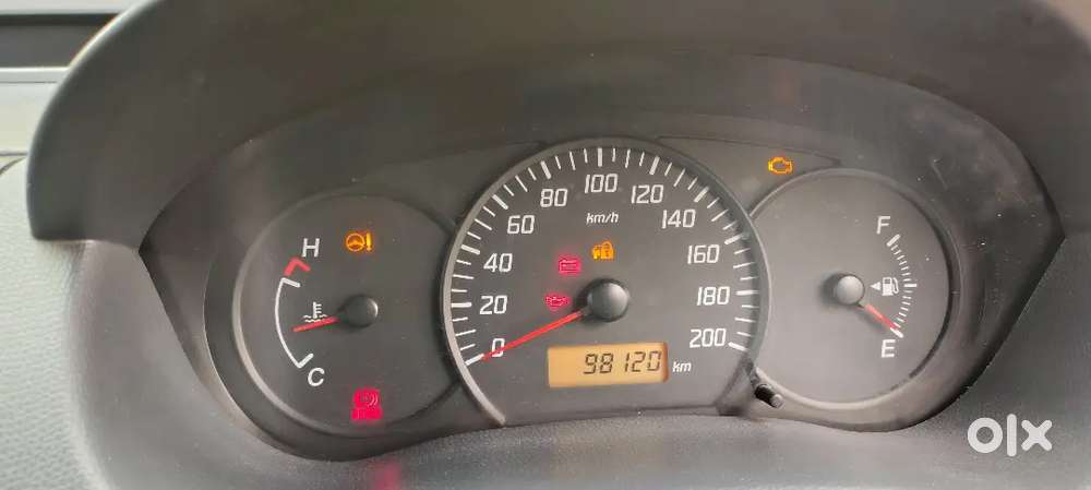 Maruti Suzuki Swift 2008
