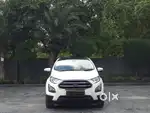 Ford Ecosport 1.5 Titanium Plus Sports, 2020, Diesel