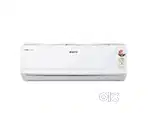 Voltas inverter model 1.5ton 3 star brand warranty seal pack unit