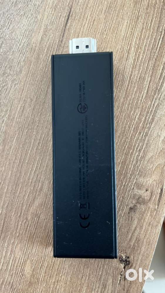 Amazon fire tv stick (4K )