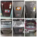 Very looking washing machine fully automatic with warranty