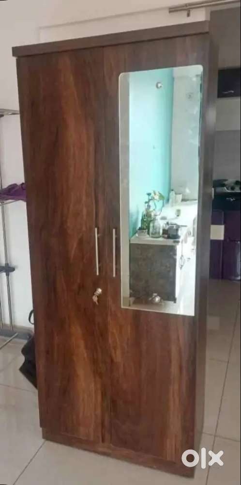 Brand new 2 door wardrobe
