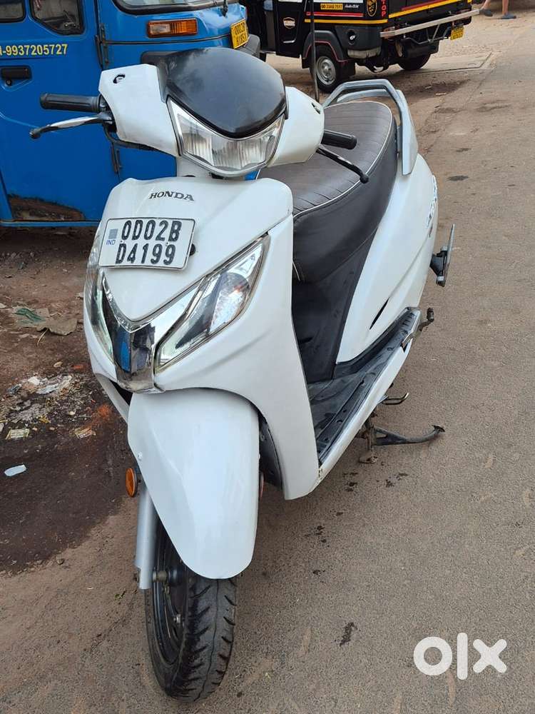 Activa 125 well good condition