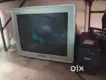 Computer monitor and inverter microwave ka