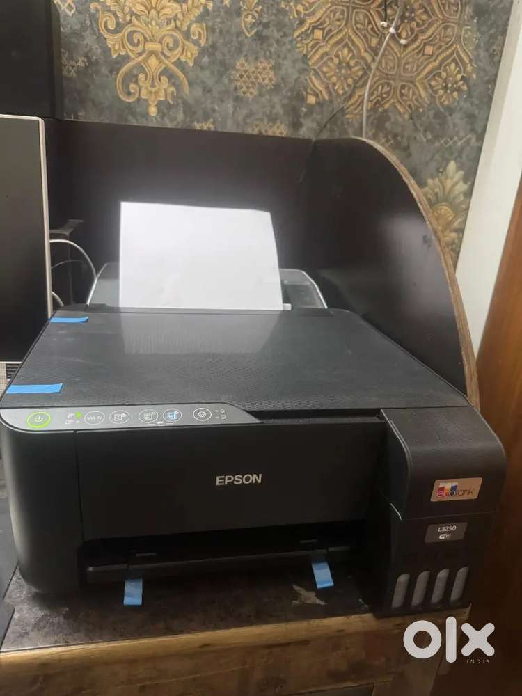 Epson and Hp printer