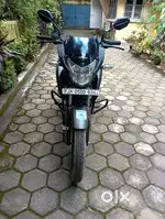 3 years old bike in excellent condition with one service remaining