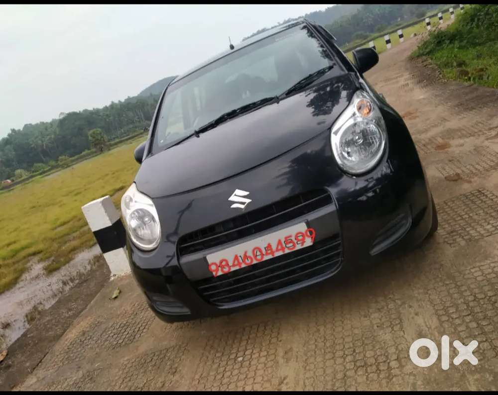 Maruti Suzuki A-Star 2010 Petrol Well Maintained