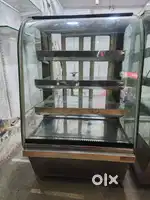Bakery counters