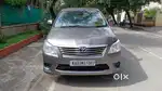 Toyota Innova [2013-2016] 2.5 G4 8 STR, 2013, CNG & Hybrids