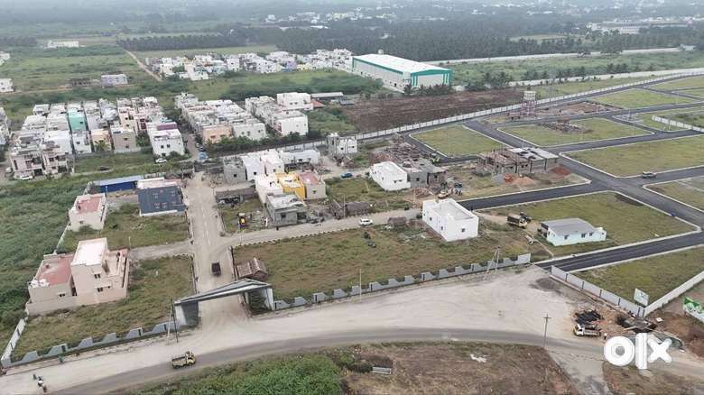 EXCLUSIVE PLOT ARE AVAILABLE FOR SALE IN SARAVANAMPATTI