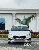 Hyundai Verna SX OPTION, 2018, Diesel