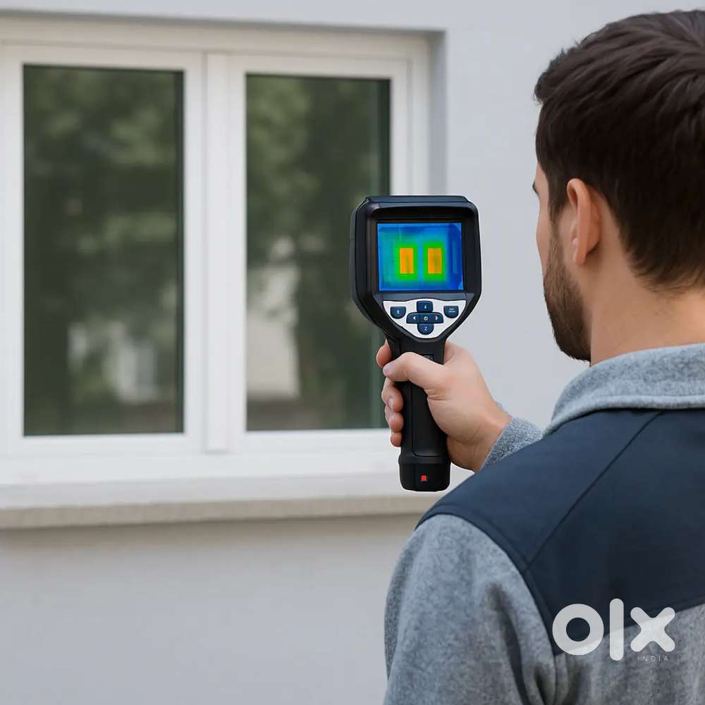 BOSCH GTC 600C THERMAL IMAGING SCANNING CAMERA