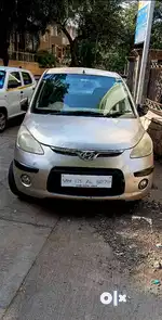 Hyundai i10 Sportz 1.2 Automatic Kappa2, 2010, Petrol