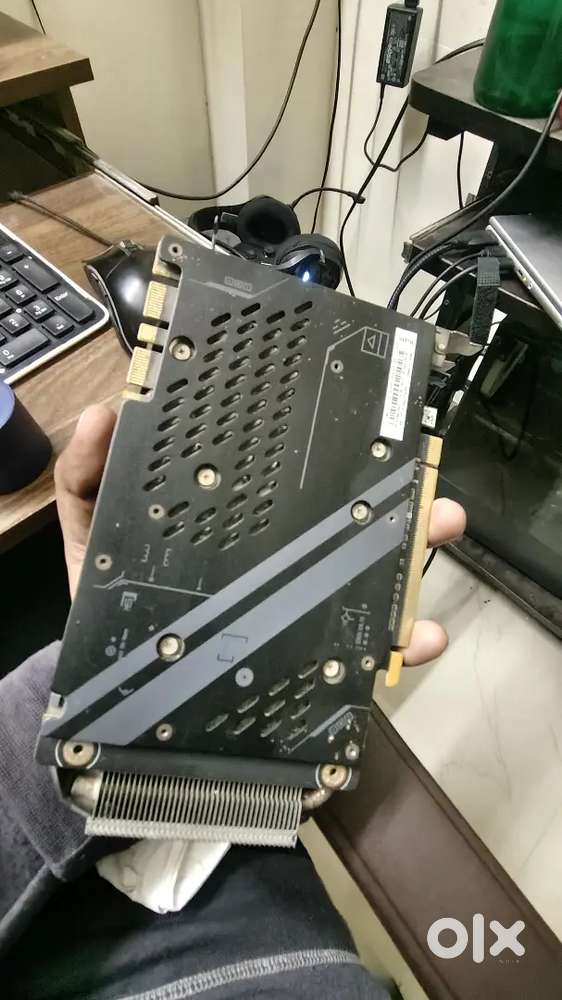 ZOTAC GTX 1060 AMP Edition 6GB Graphics Card