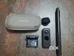 Insta 360 X2 4k action camera