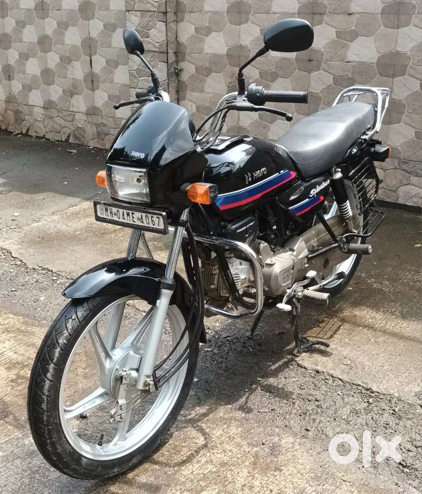 2024 HERO SPLENDOR,JUST 1 YEAR USED VEHICLE,1 OWNER