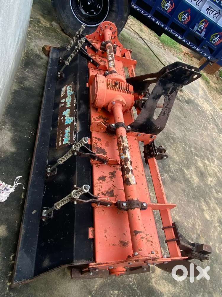 Rotavator 8 futa