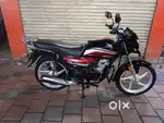 Honda cd110 deluxe 2021 single owner