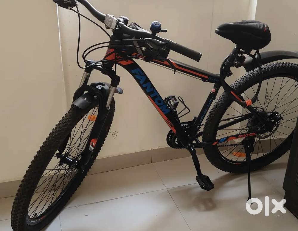 Fantom Classic Airlite 6061