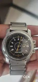 Fasttrack watch rarely used