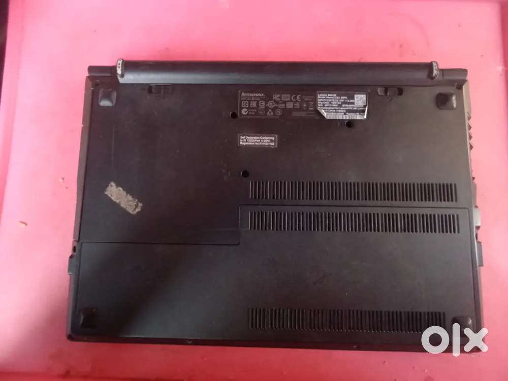 Lenovo B40-80 laptop with (Free laptop bag)