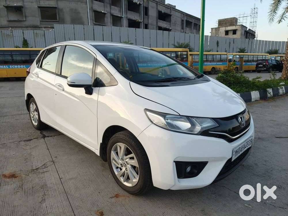 Honda Jazz VX CVT, 2015, Petrol
