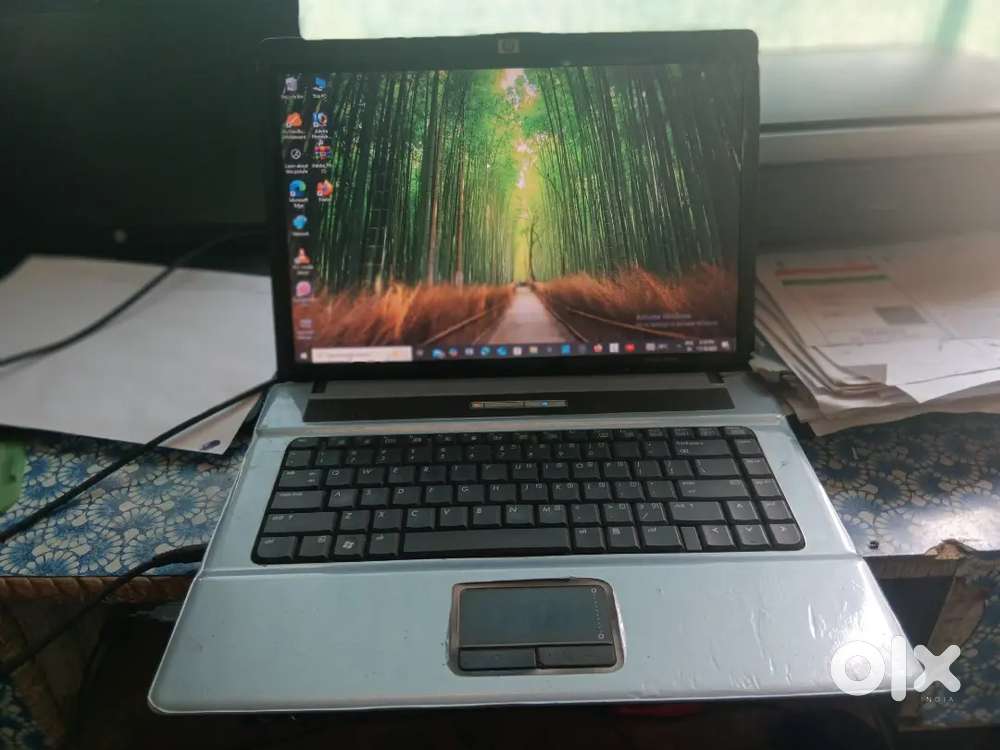 HP Laptop 4GB Ram ,256GB SSD
