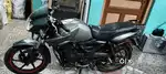 Mint condition apache -single hand driven-with service record