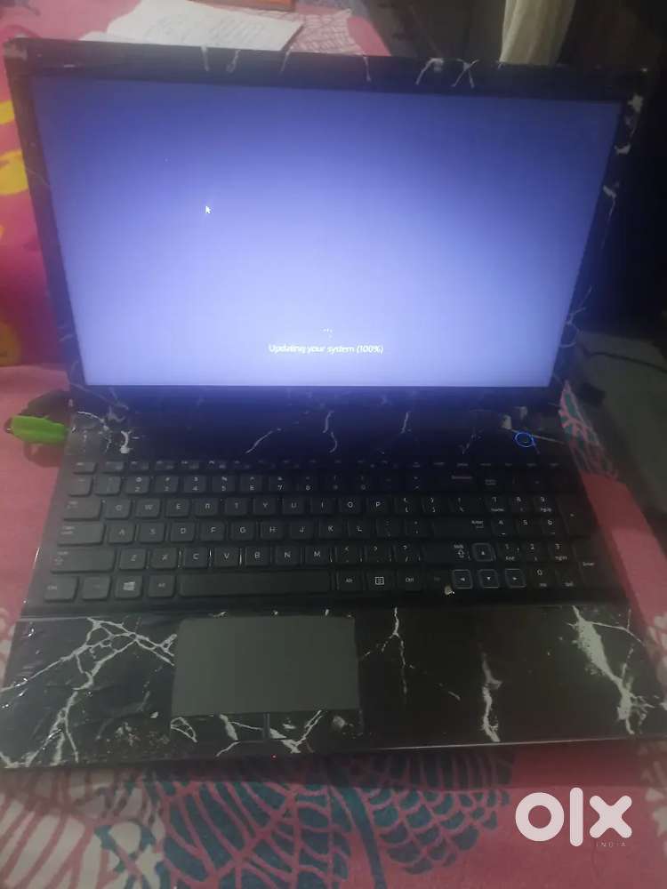 Laptop for