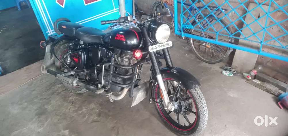 Royal Enfield good condition
