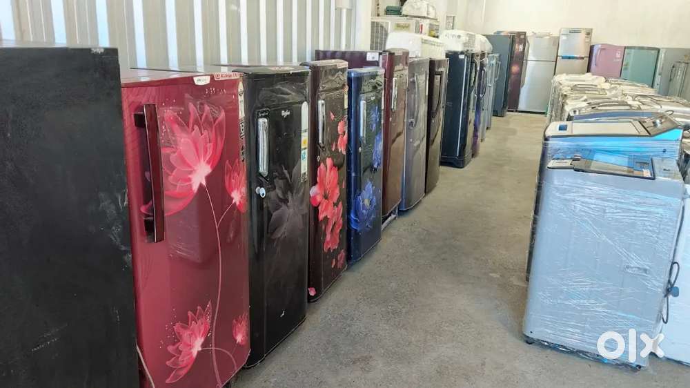Second hand fridge sales