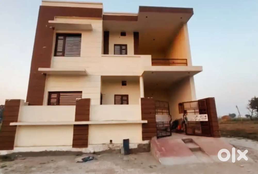 Yours Dream for a Premium Home ends in Ambika Enclave, Sanour Patiala