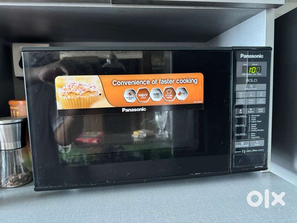 Panasonic Microwave