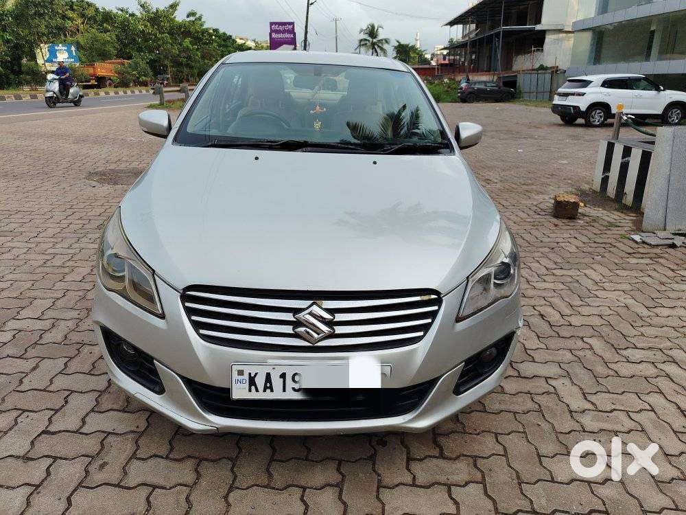 Maruti Suzuki Ciaz ZDI(O), 2016, Diesel