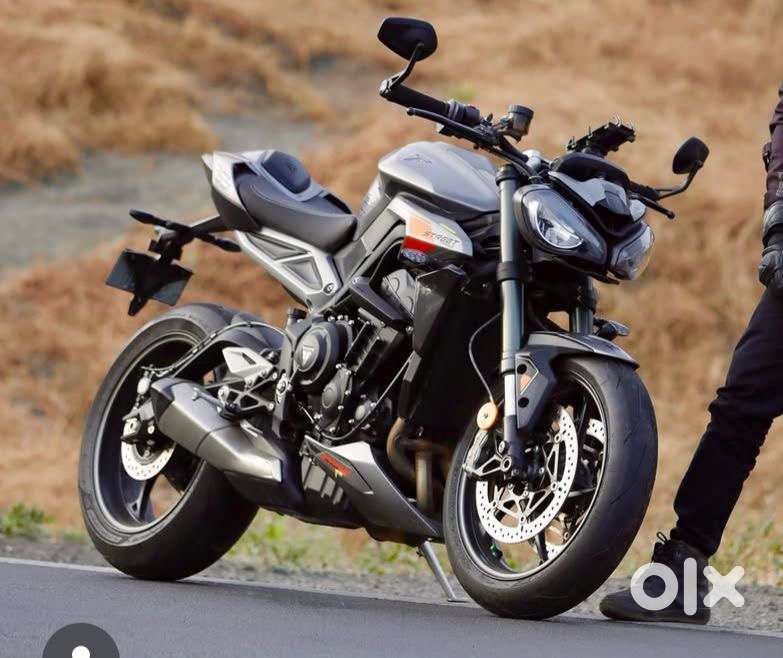 Triumph Street Triple RS 2024