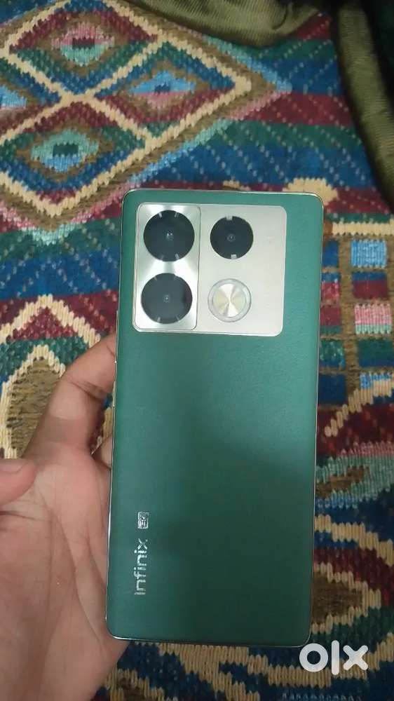 Infinix note 40 pro+