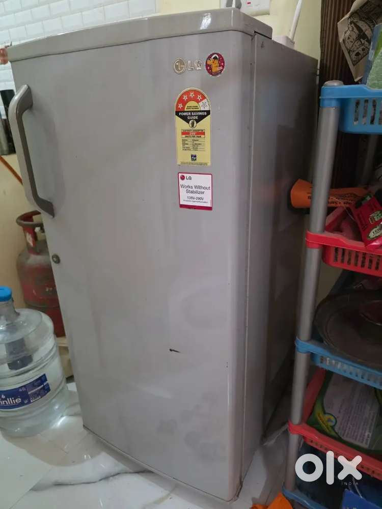 Single door LG Fridge