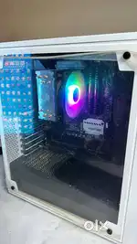 High-Performance Intel i7 10th Gen PC – Built for Power and Speed