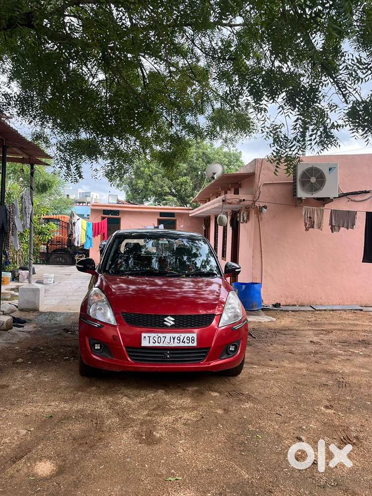 Maruti Suzuki Swift ZDi 2014