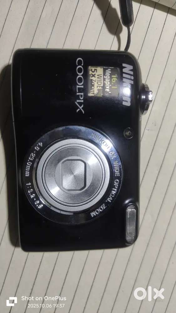 Nikon compani