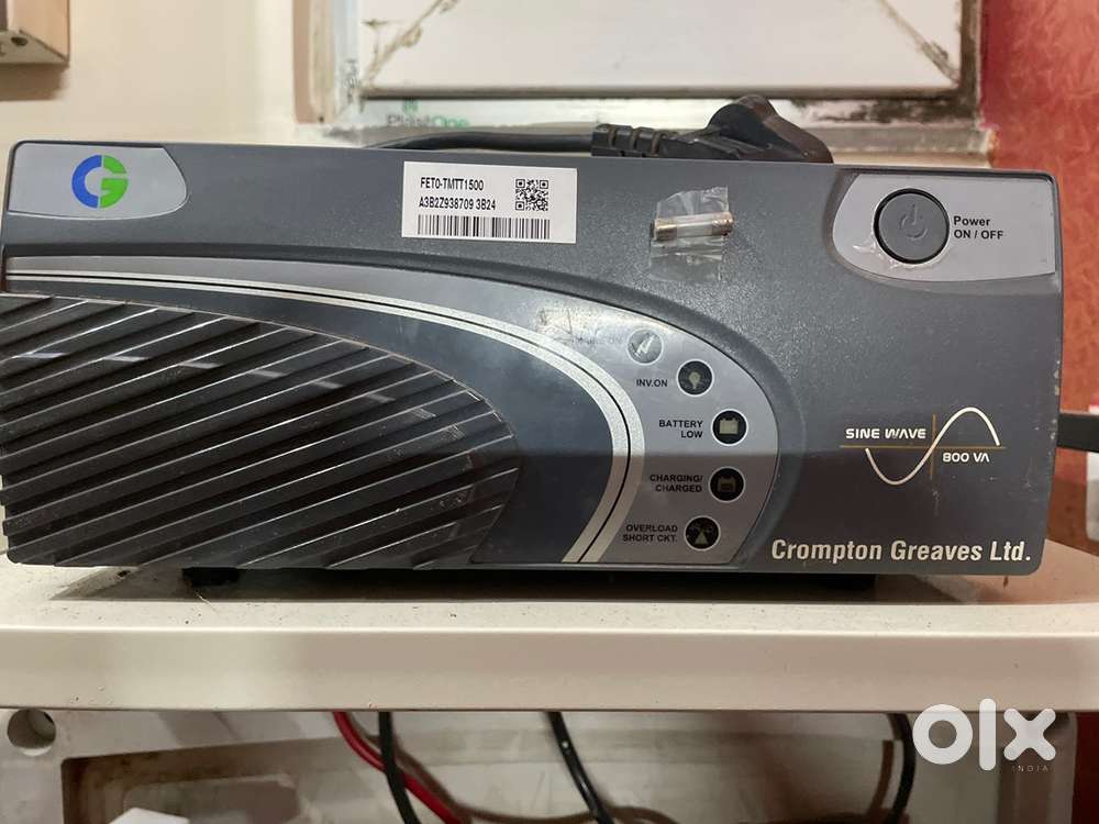 UPS and Battery 3.5 yrs old