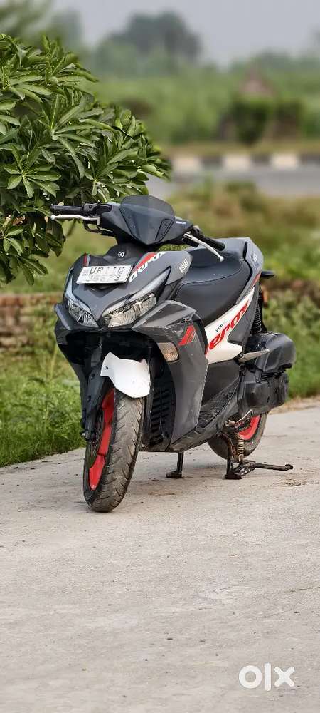 Yamaha aerox 155cc