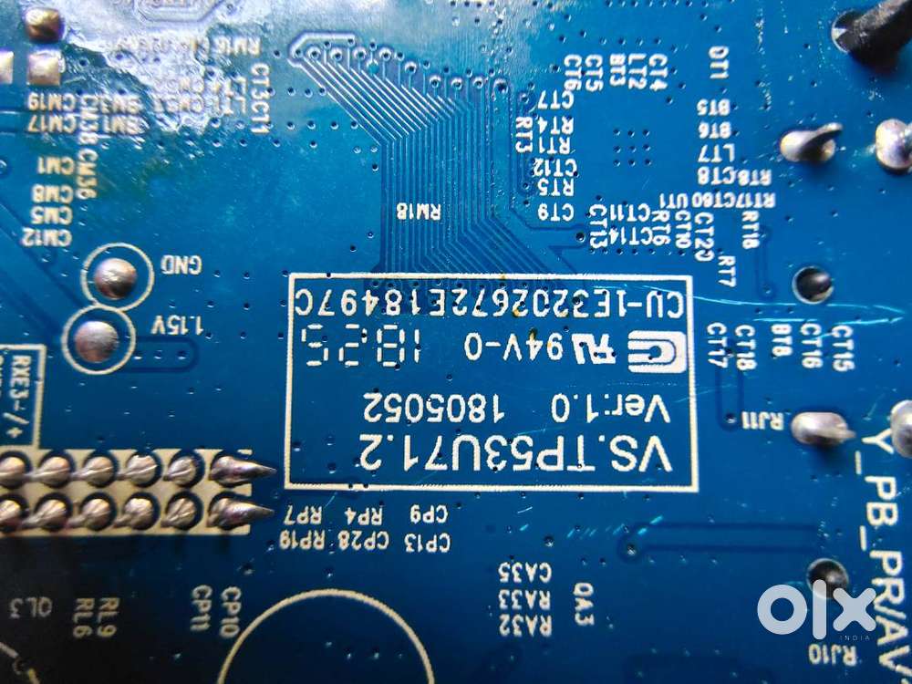 32inch Led tv motherboard/parts