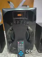 Philips 2.1 Home theater