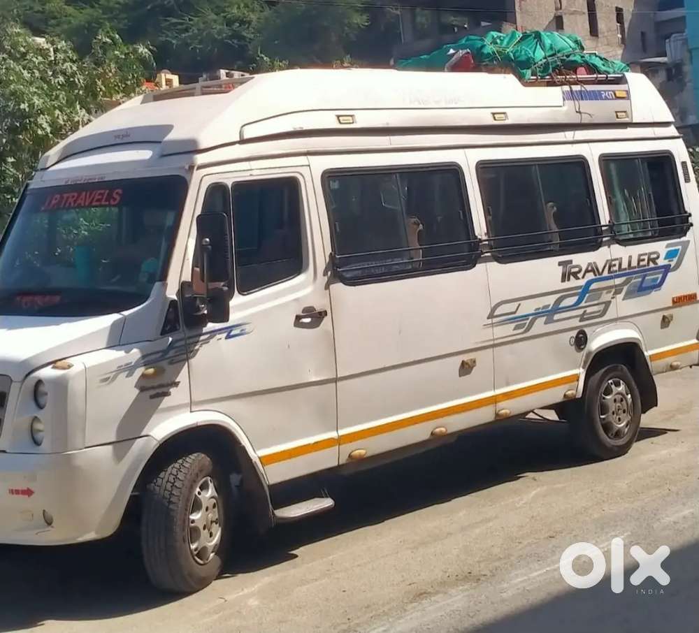 Force Motors Force Traveler Mini bus2018 Diesel 275000 Km Driven