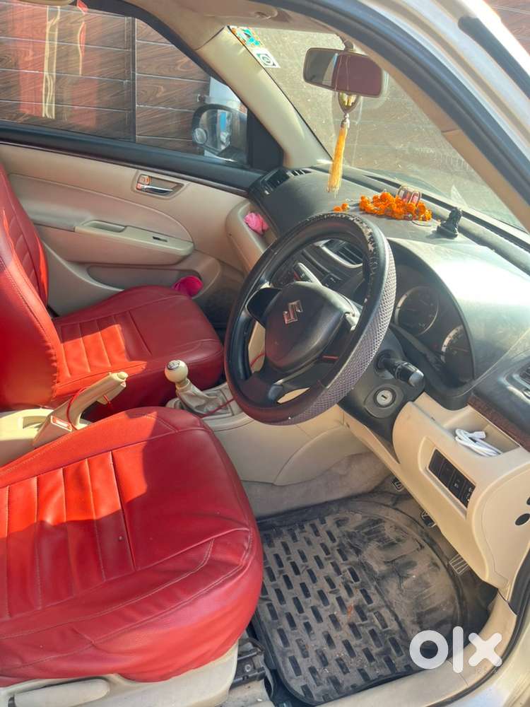 Maruti Suzuki Swift Dzire 2012 Diesel Good Condition